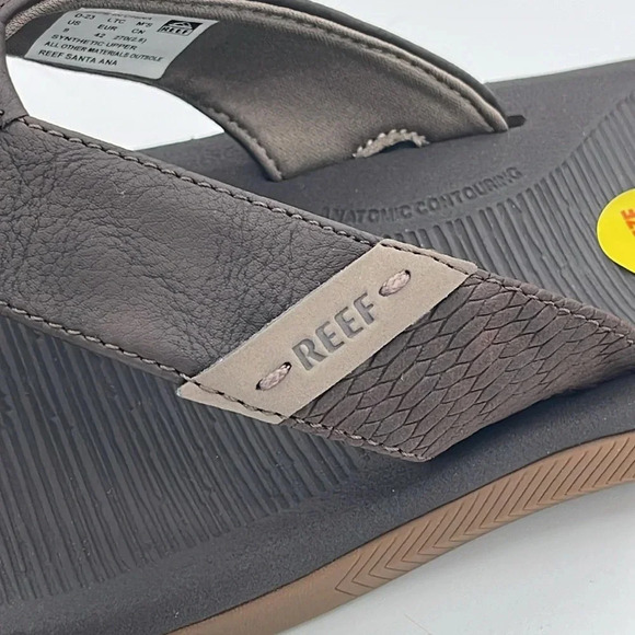 Reef Santa Ana, brown - Picture 4 of 9